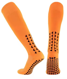 Customized Breathable Comfortable Sports Compression <b>Socks</b> <b>Men's</b> Football Grip <b>Socks</b> <b>Long</b> Grip Soft Soft for Autumn LOW MOQ - Product Image 5