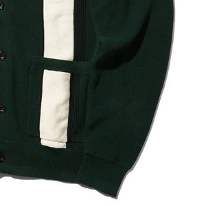 Comfortable Sorority Fraternity Embroidery <b>Cardigans</b> Customized Color V-Neck Knitted Sweaters Casual Button Decoration Spring - Product Image 6