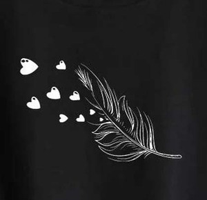 Camiseta moderna de ajuste informal para mujer, perfecta para salidas diarias de estilo, viajes y material transpirable suave de primera calidad de servicios OEM - Product Image 2