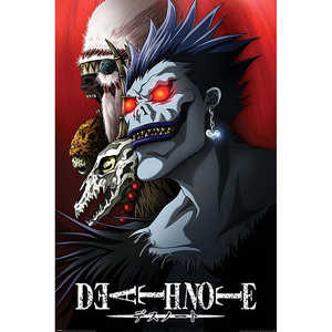 Póster de Anime de Death Note Shinigami - Product Image 5