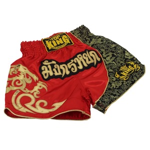 MMA Jujitsu Fight Grappling Pantalon de boxe pour homme kickboxing Short MMA Short de boxe Tiger Muay Thai - Product Image 6