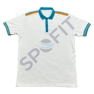 Camiseta Blanca de Manga Corta para Hombre, Tejida, de Alta Calidad, Transpirable, 100% Algodón, Personalizable para Impresión de Camisetas, Bordado de Logotipos - Product Image 2