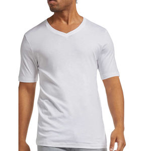 100% Cotton Custom High Quality Printing Heavy Weight Oversized Drop Shoulder Ringer <b>T</b>-<b>Shirt</b> for <b>Men</b> - Product Image 1