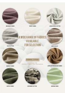 Sudadera Ligera de Invierno 100% Algodón, Antiencogimiento, para Hombre y Mujer, Moderna, Digital, Duradera, Elegante, de Corte Holgado, Forrada, para Uso Diario - Product Image 2