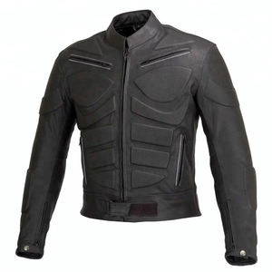 Veste de course de moto légère confortable et respirante pour hommes - Product Image 5
