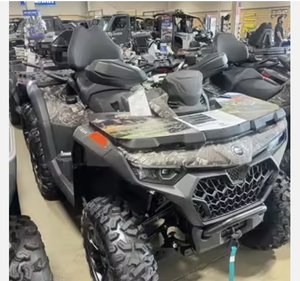 Vehículo 100% Todoterreno CF MOTO CFORCE 800 XC 800CC 4x4 de 2023 con Garantía para Cuatrimoto 4x4 Off Road - Product Image 2