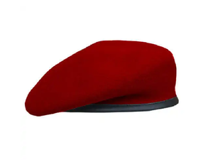 High Quality Custom Logo <b>Beret</b> Caps New Fashionable & Comfortable Factory Price Ceremonial <b>Beret</b> Caps - Product Image 2