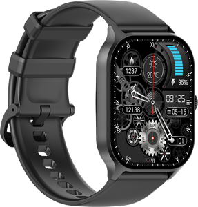 OVS Z194 Smartwatch da Donna con Funzione di Chiamata, Impermeabile IP68, Tracker di Attività, Monitoraggio della Frequenza Cardiaca, Lunga Durata della Batteria - Product Image 5