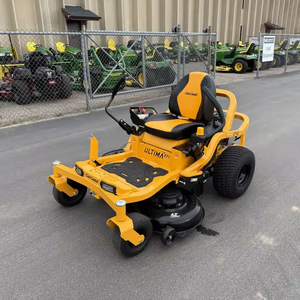 รถตัดหญ้าแบตเตอรี่ Cub Cadet LR2 ES76 รุ่นอุตสาหกรรม เครื่องยนต์ 2 จังหวะ 24V 125cc ความสูงตัด 4 ระดับ/1 นาที ความเร็วสูงสุด 50 ไมล์ต่อชั่วโมง ความเร็วเดินหน้า  ODM/OEM - Product Image 1