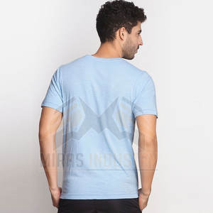 เสื้อยืดผู้ชายวัสดุเส้นใยไม้ไผ่ - Product Image 6