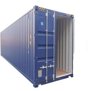 Conteneurs maritimes neufs et d'occasion de 40 pieds / Conteneurs maritimes High Cube de 40 pieds / Conteneurs maritimes de 40 pieds en vente directe d'usine - Product Image 4