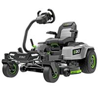 Tondeuse à gazon originale 42 Power + Z6 Zero Turn avec (4) batteries de 10,0 Ah et chargeur de 1600 W