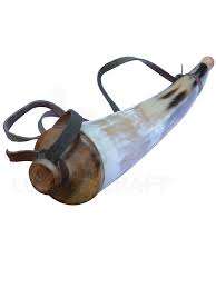 Poudre de corne de buffle de qualité supérieure pour applications industrielles et artisanales, écologique, conception de logo personnalisée, couvercle en bois - Product Image 6