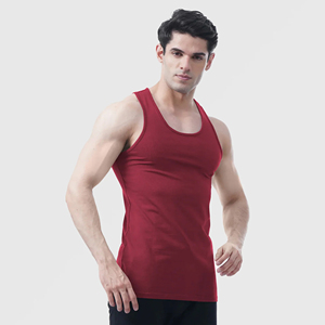 Vente en gros de débardeurs à la mode pour hommes débardeurs de musculation à la palangre avec logo personnalisé fitness débardeurs de gym unis pour hommes - Product Image 1