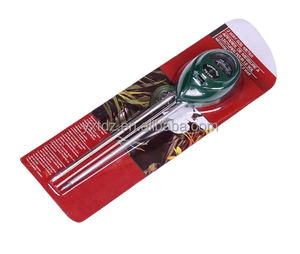 Preço de fábrica Promover Plantas Crescimento Saudável 3-em 1 Medidor de Umidade da Planta Medidor de Luz e Solo PH Meter para Home Garden Lawn Farm - Product Image 1