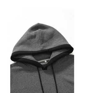 Ropa deportiva profesional personalizada, Jersey transpirable, Sudadera con capucha y sudadera, nueva impresión, sudaderas con capucha de algodón 100% de alta calidad para hombre - Product Image 3