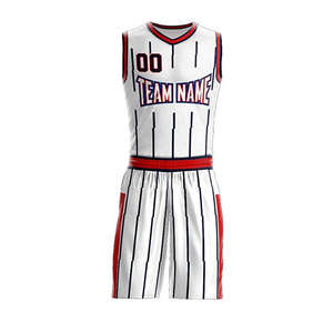 Uniforme de basket-ball Offre Spéciale en prix de gros confortable personnalisé meilleure qualité uniforme de basket-ball - Product Image 4