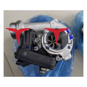 TURBOCARGADOR 53039700678 53039700617 53039880678 53039880617 LR094411 H4P3-6K682-DF H4P36K682DF H4P36K682DG - Product Image 1
