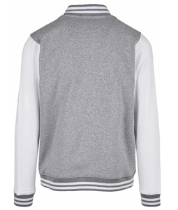 Veste universitaire en polyester personnalisable de haute qualité pour hommes et femmes, vestes bomber brodées, haute visibilité, baseball - Product Image 5