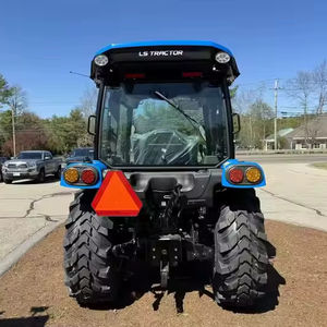 Tracteur à pied diesel 4x4 MT242H avec chargeur frontal 100HP - Product Image 1