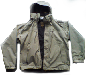 Chaqueta cortavientos con logotipo personalizado al por mayor, abrigos térmicos de senderismo para hombre, sudaderas con capucha de invierno, chaqueta impermeable de invierno - Product Image 5