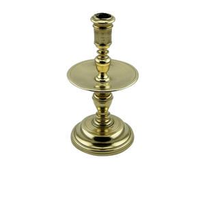 Bougeoir en métal de style de luxe Bougeoir de finition personnalisé écologique tendance pour la maison, l'hôtel et la décoration - Product Image 6