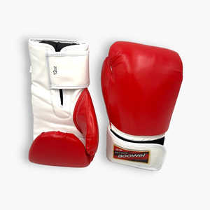 Envío Gratis Guantes de Boxeo Arcade BOQWIN con Esponja Gruesa para Protección de Muñecas, Tallas 10oz 12oz, Uso Adulto, Equipo MMA - Product Image 1