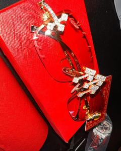 Bling Diamond Sunglasses,Personalised Sunglasses for Concerts Wedding <b>Favours</b> <b>Birthday</b> Party,Bachelorette Sunglasses - Product Image 2