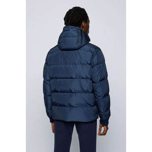 Chaqueta acolchada de invierno para hombre, abrigo de plumón de alta calidad, transpirable y resistente al viento al por mayor - Product Image 3