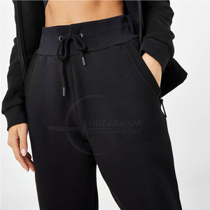 Meilleure qualité pantalons de survêtement pour femmes nouvelle mode Offre Spéciale pantalons Streetwear couleur personnalisée respirant et élégant - Product Image 3