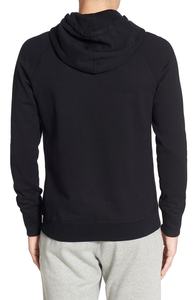 Vente en gros de sweat à capuche 100% coton personnalisé pour hommes haute qualité technologie poids lourd pour le sport Gym saison d'hiver impression numérique avec logo - Product Image 2