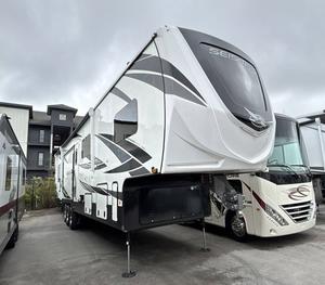 Usado, Jayco S-e-i-s-m-i-c 4113 del 2021, listo para vender - Product Image 1