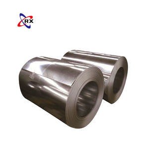 Bobine de tôle d'acier galvanisé sur mesure de 0,35 mm à 5 mm, revêtement DX51D SGCC Z275, découpe et pliage - Product Image 2