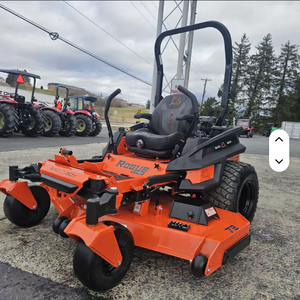 Cortadora de Césped Comercial de Giro Cero Diésel Bad Boyz Rogues 72'' 2025 de 5000W y 4 Tiempos para Corte de Césped DIY - Product Image 1