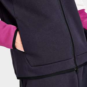 Sudadera con capucha con cremallera personalizada exclusiva al por mayor: bordado de gran tamaño con cremallera Premium Heavyweight 100% algodón logotipo personalizado de alta calidad - Product Image 5