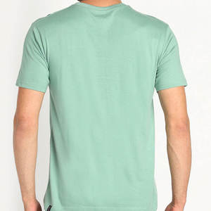 Camisetas personalizadas 100% algodón para venta en línea, camisetas transpirables para hombre, camisetas cómodas para hombre - Product Image 6