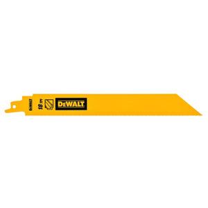 Para Dewalt 1 ''hoja de sierra alta 18TPI Metal juego de 5 piezas - Product Image 1