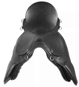 Selles de cheval robustes au design personnalisé, selle de saut en cuir avec possibilité de personnalisation - Product Image 5