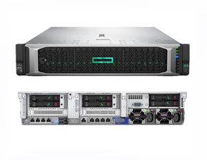 DL380 G10 + Original Nouveau ProLiant DL380 Gen10 Plus 24SFF NC CTO Server pour P05173-B21 HPE - Product Image 1