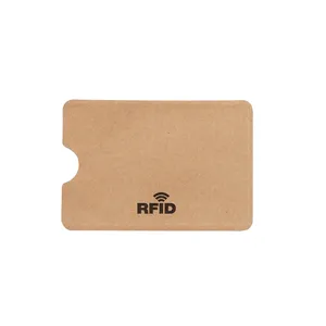 Iago Portacarte e Portasoldi Personalizzato RFID in Materiale Riciclato - Product Image 4