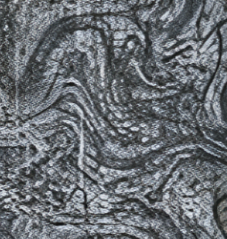 Sudadera de lana AOP 100% algodón personalizada al por mayor para hombre con capucha y bolsillo de invierno con cremallera completamente abierta y estampado de alta calidad - Product Image 2