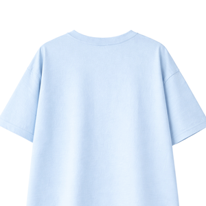 T-shirts pour enfants 100% coton doux à manches courtes respirants décontractés pour garçons et filles 100% légers et confortables - Product Image 5