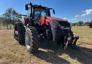 Tractor Case IH Magnum 340 Nuevo/Usado, Tracción en las 4 Ruedas, Transmisión por Engranajes, Motor Premium Diseñado para Trabajo Agrícola Pesado - Product Image 5