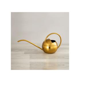 Pot d'arrosage coloré de jardin en laiton léger de conception différente en gros pour les plantes d'intérieur et d'extérieur - Product Image 6