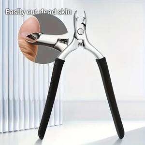 Cuticle <b>Nail</b> Nipper Manicure Cutter Trimmer Cuticle Pusher <b>Nail</b> Care <b>Tools</b> <b>Remover</b> ClipperScissors <b>Nail</b> Art <b>Tool</b> - Product Image 3