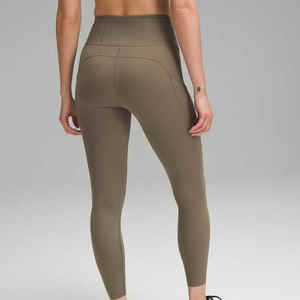 Top Deportivo de Gimnasio con Tela Transpirable y Diseño Sólido para Mujer, Leggings de Yoga de la Mejor Calidad con Cintura Elástica para Mujer - Product Image 4