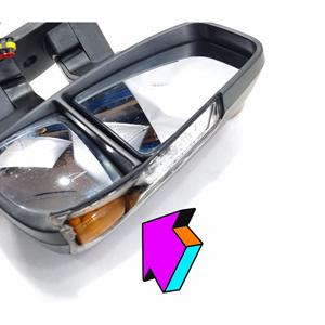 Rétroviseur droit IVECO Daily 5ème Série F1CFL4117, F1CFL411W, F1CGL411B (14>) - Product Image 5