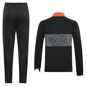 Ensemble de survêtement homme 2025 personnalisé 100 % coton, coupe classique, haute qualité, pour streetwear et sport, idéal pour le jogging - Product Image 2