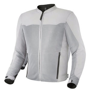 แจ็กเก็ตหนังระบายอากาศได้ดีสำหรับผู้ใหญ่แจ็กเก็ตแฟชั่นสตรีทแวร์หนังแท้ - Product Image 1