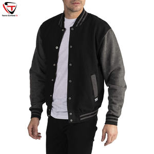 Chaquetas Deportivas Vintage de Lana de Alta Calidad para Hombre, Chaquetas Universitarias Personalizadas de Invierno y Otoño, Ropa de Béisbol de Secado Rápido - Product Image 2